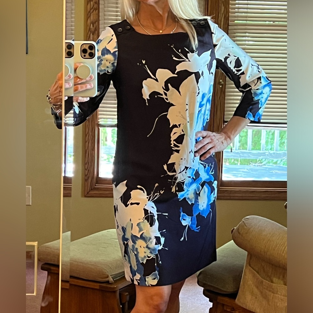 The Limited sheath dress.